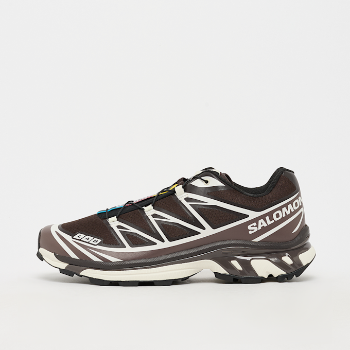Salomon XT-6 bruin 48260 1