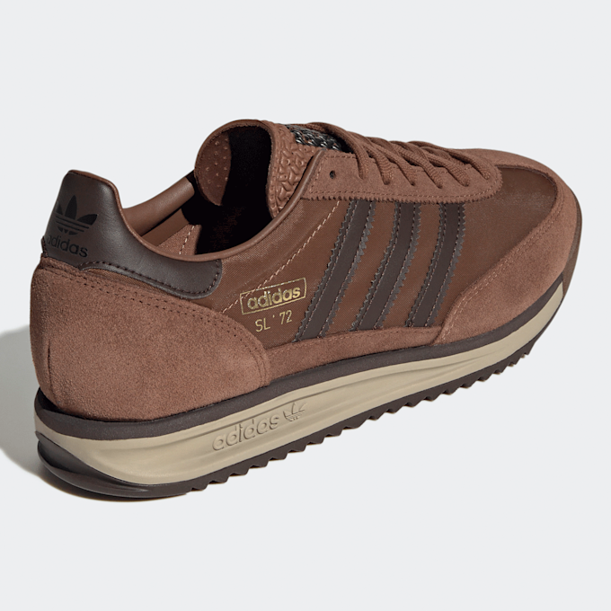 adidas Originals SL 72 RS castanho 48227 4
