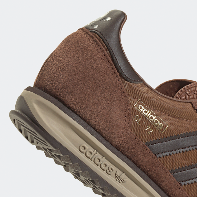 adidas Originals SL 72 RS brązowy 48227 8