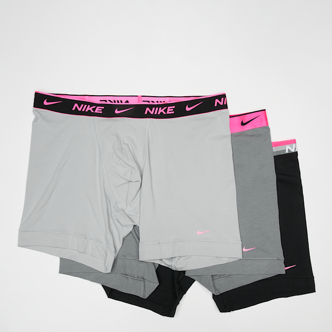 Nike 3 PACK - Everyday Cotton Stretch Trunk multicolor 48179 1
