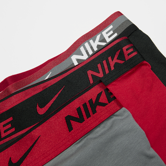 Nike 3 PACK - Everyday Cotton Stretch Trunk wielokolorowy 48266 2