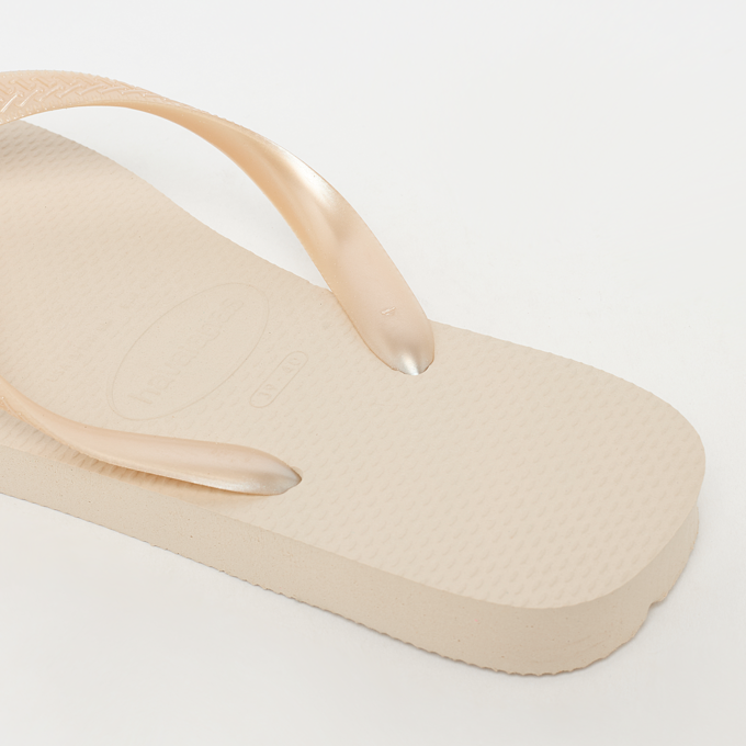 Havaianas Top Senses bege 48269 7
