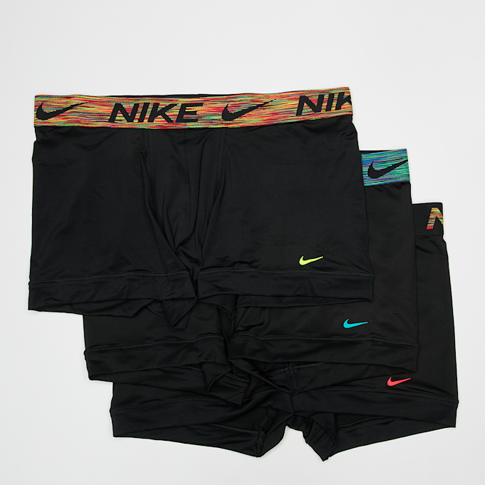 Nike 3 PACK - Essential Micro Trunk wielokolorowy 48278 1