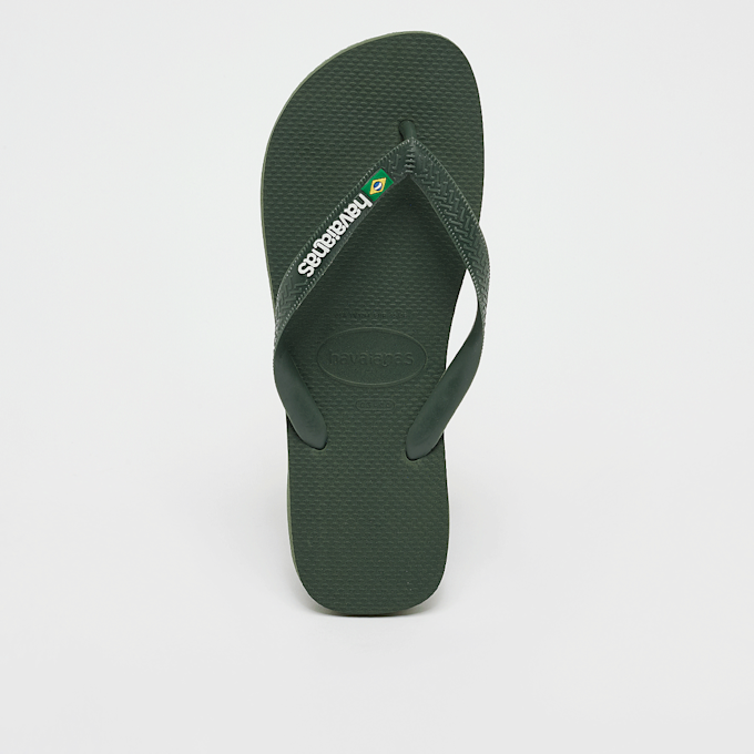 Havaianas Brasil Logo grün 48280 5