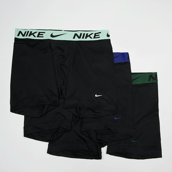 Nike 3 PACK - Essential Micro Trunk negro 48285 1