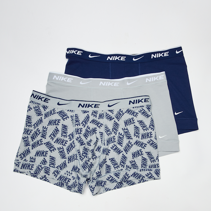 Nike 3 PACK - Everyday Cotton Stretch multicolorido 48287 1