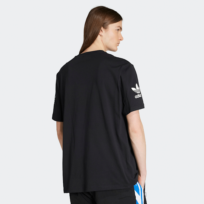 adidas Originals 90s Football Tee crna 48290 2