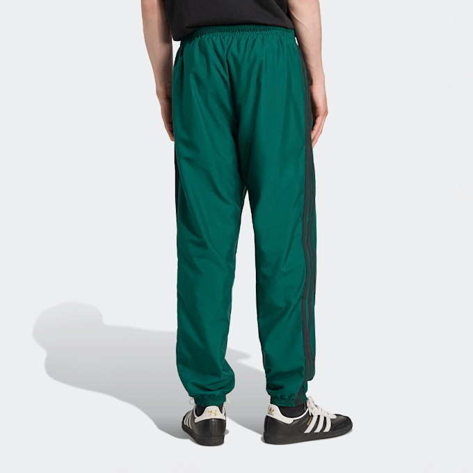 adidas Originals Brushed Woven Trackpant zielony 48292 2