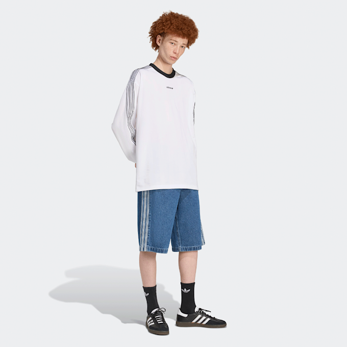 adidas Originals Jersey weiß 48295 5