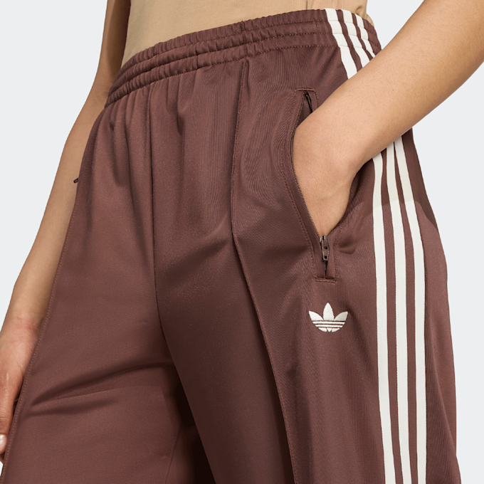 adidas Originals Pantalón de Chándal Firebird Loose marrón 48424 3