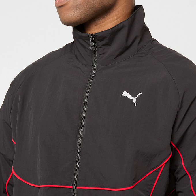 PUMA Pumatech-X Track Jacket Woven preto 48393 3