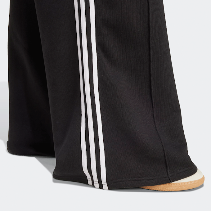adidas Originals Wide Sweatpant negro 48425 4