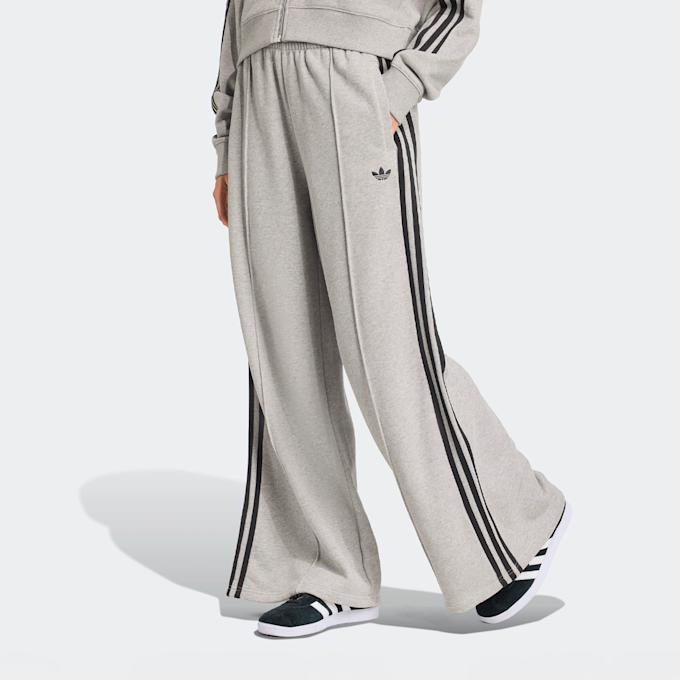 adidas Originals Wide Sweatpant gris 48426 1
