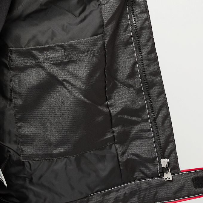 PUMA F1 Lifestyle Racing Jacket preto 48430 5