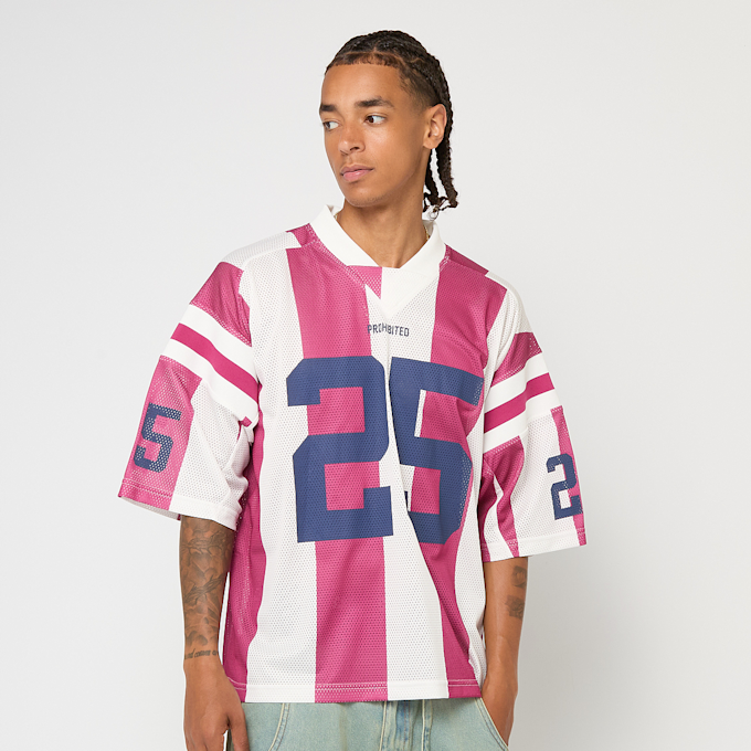 Prohibited SC Kit Striped rojo 48322 1