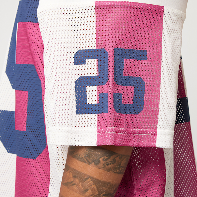 Prohibited SC Kit Striped czerwony 48322 4