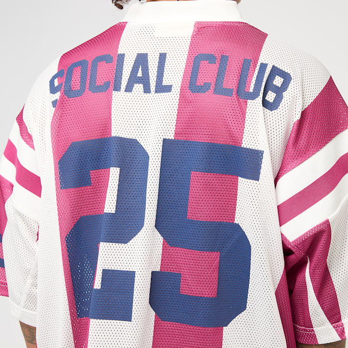 Prohibited SC Kit Striped rojo 48322 5