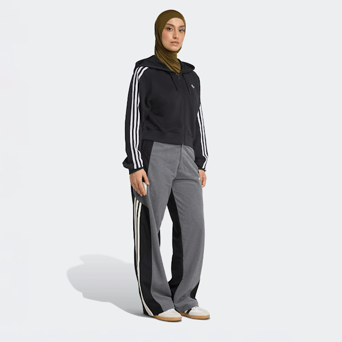 adidas Originals Zip Hoodie nero 48427 5