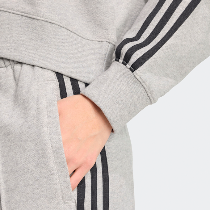 adidas Originals Zip Hoodie grigio 48384 4