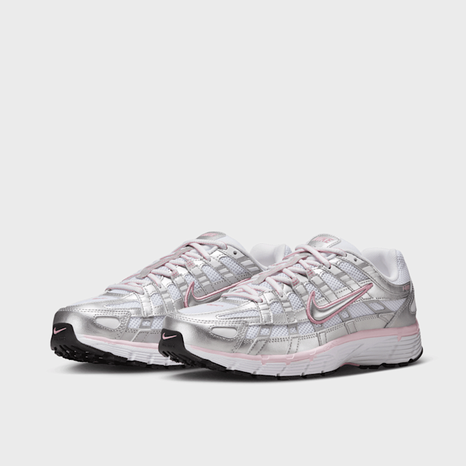 Nike WMNS P-6000 blanc 48344 4
