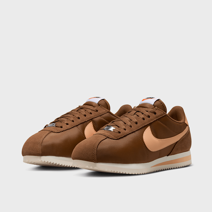 Nike Cortez castanho 48352 4