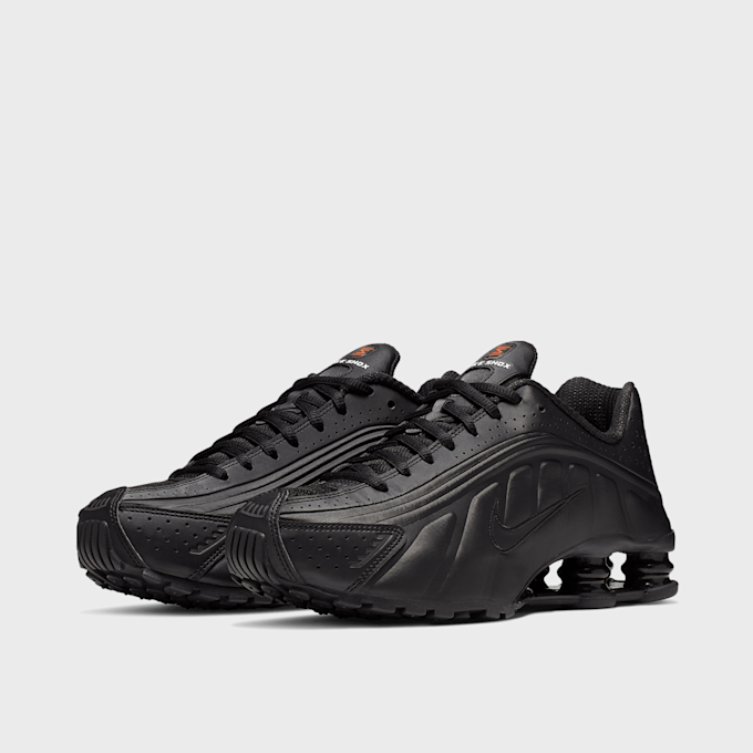 Nike   Shox R4 czarny 48298 4