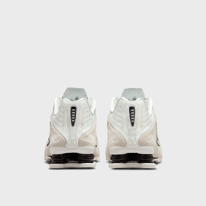 Nike Shox R4 bianco 48305 5