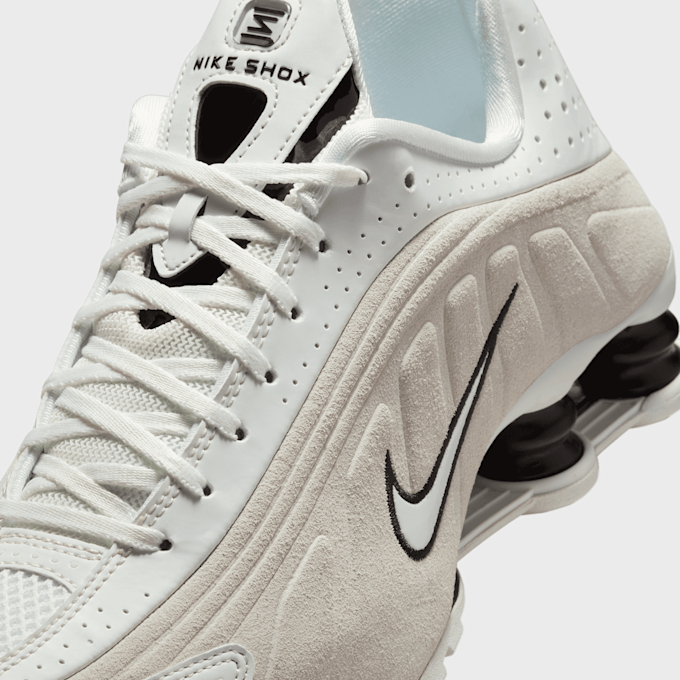 Nike Shox R4 blanc 48305 7