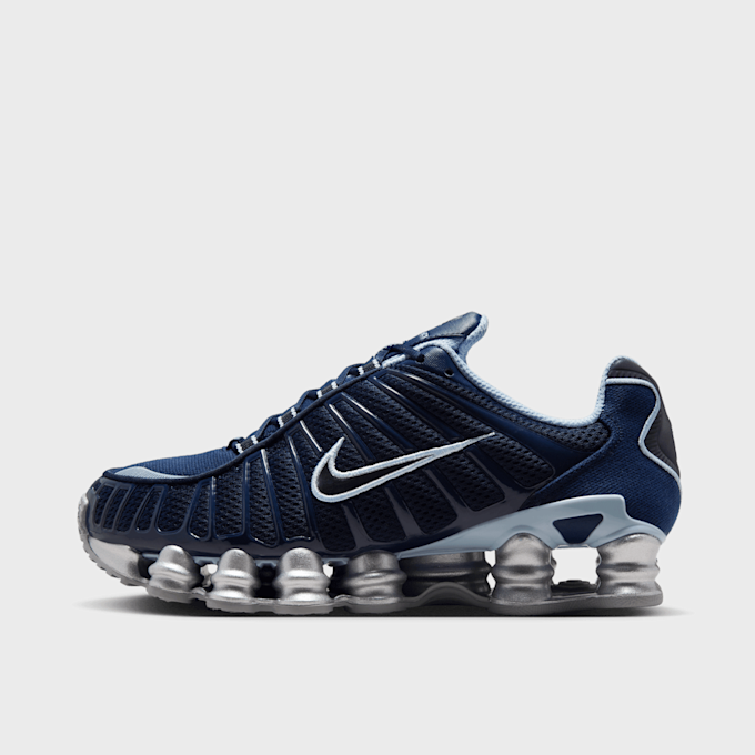 Nike W Shox TL niebieski 48304 1