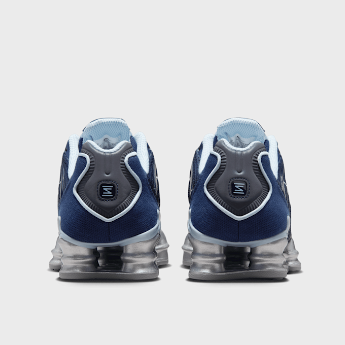 Nike W Shox TL blauw 48304 5