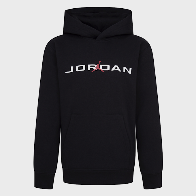Jordan MJ Baseline Hoodie nero 48406 1