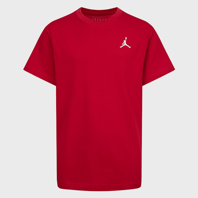 Jordan Jumpman Air T-Shirt czerwony 48410 1