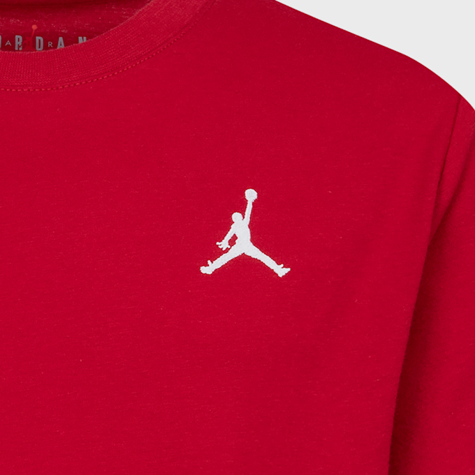 Jordan Jumpman Air T-Shirt rouge 48410 3
