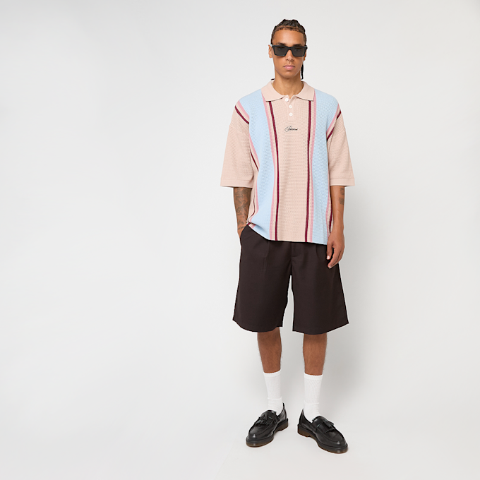 Prohibited Charlies Knitted Polo multicolore 48331 4