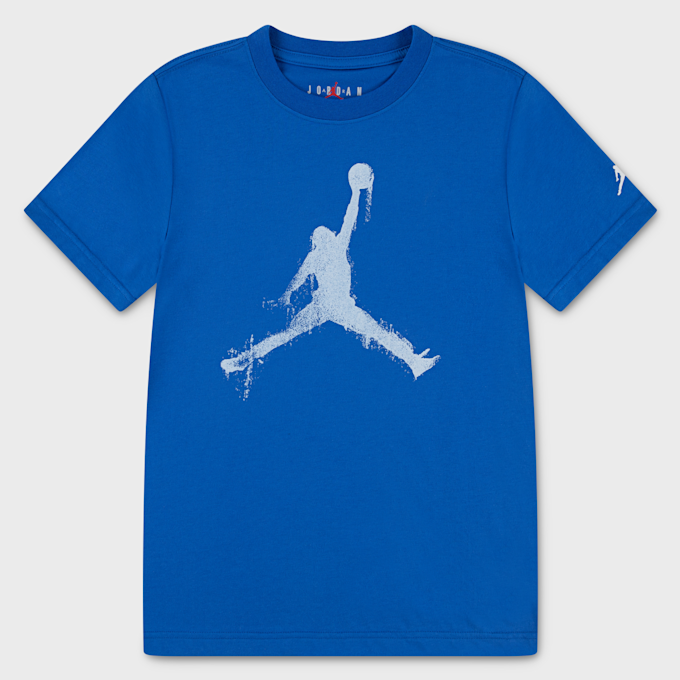 Jordan MVP Jumpman Short Sleeve Tee niebieski 48411 1