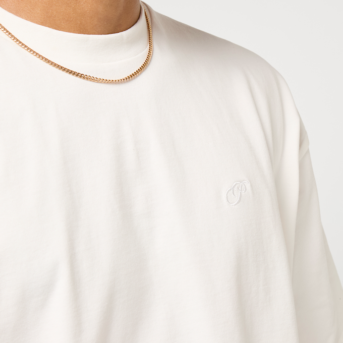 Prohibited Grand Pool Tee beige 48332 3