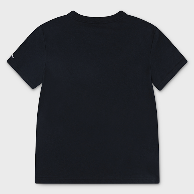 Jordan Jumpman Global High-Brand-Read Short Sleeve Tee negro 48412 2