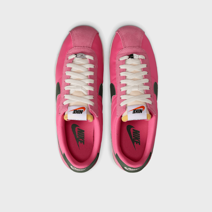 Nike Cortez rosa 48309 6