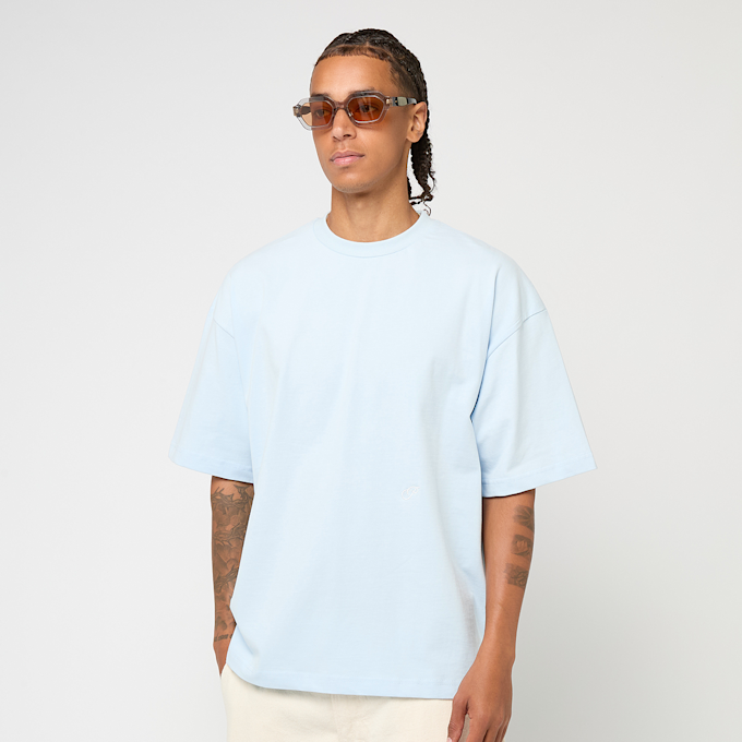 Prohibited Hometown Tee Sky blauw 48335 1