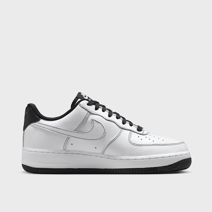 Nike Air Force 1 '07 Mini Jewel bianco 48314 2