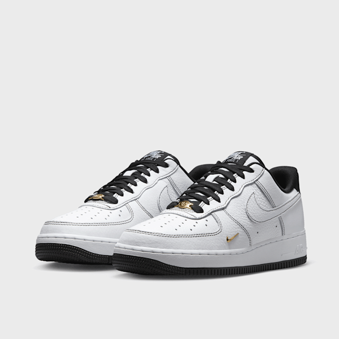 Nike Air Force 1 '07 Mini Jewel bianco 48314 4