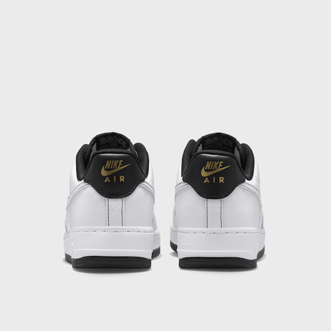 Nike   Air Force 1 '07 Mini Jewel blanc 48314 5