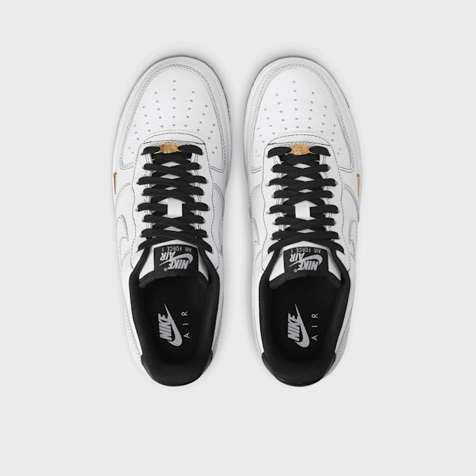 Nike Air Force 1 '07 Mini Jewel bianco 48314 6