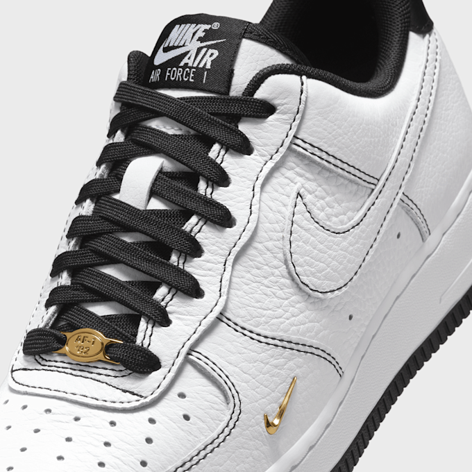 Nike Air Force 1 '07 Mini Jewel bianco 48314 7