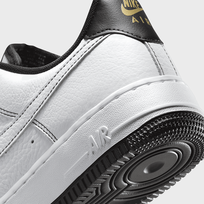 Nike Air Force 1 '07 Mini Jewel bianco 48314 8