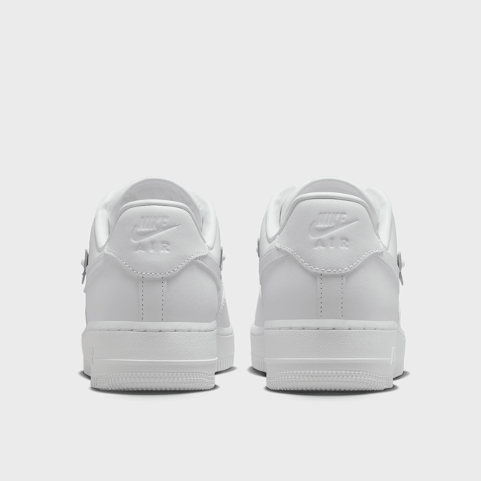 Nike Air Force 1 Lo blanco 48315 5