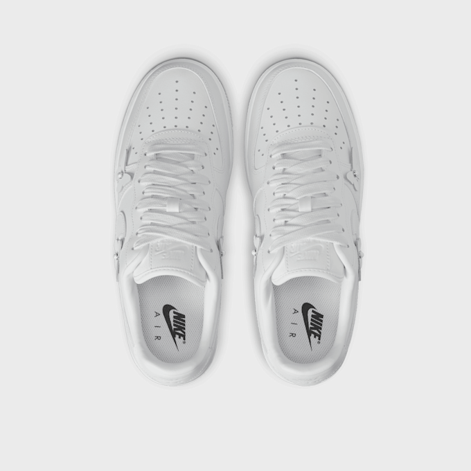 Nike Air Force 1 Lo weiß 48315 6