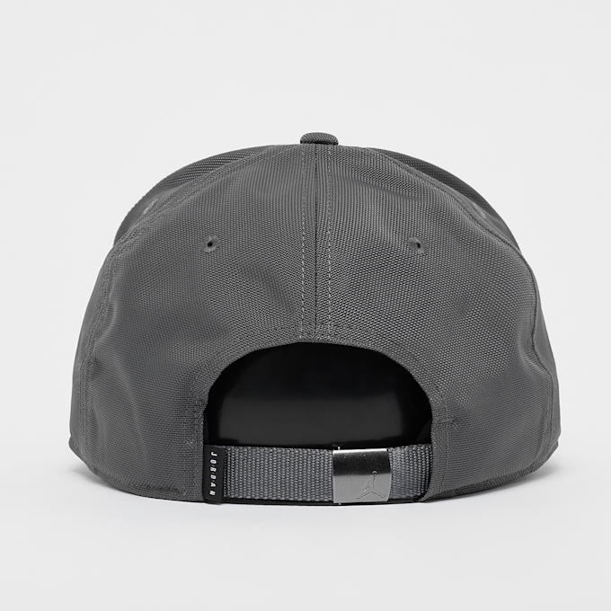 Jordan Rise Structured Metal Jumpman Cap szary 48388 2