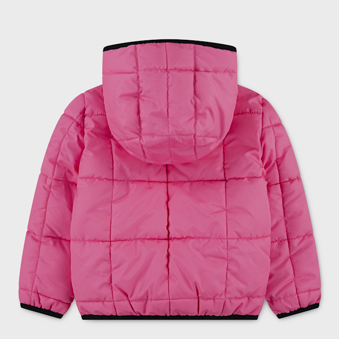 Jordan Essential Midweight Puffer różowy 48423 2