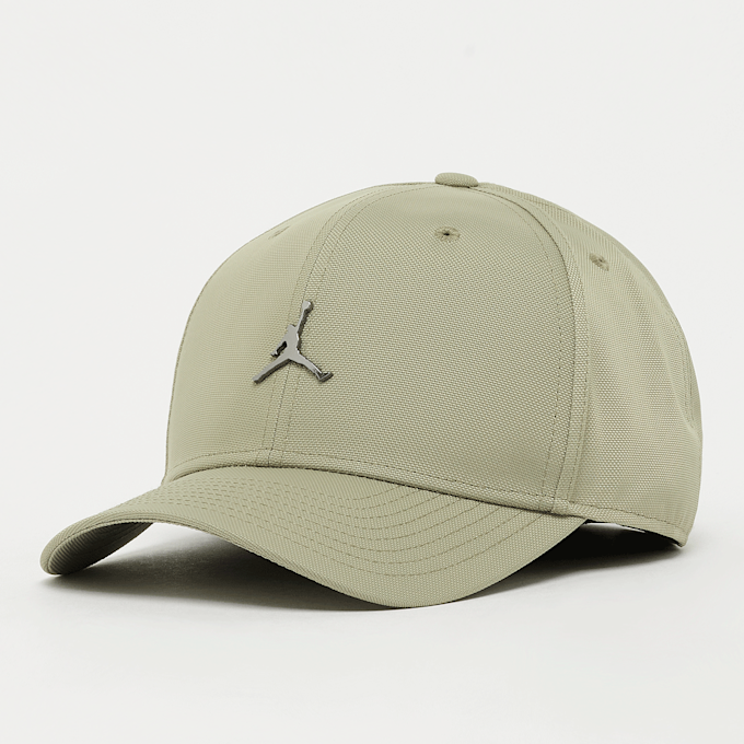 Jordan Rise Club Cap Metal Jumpman grün 48391 1